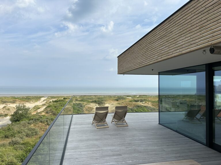 Exterieur - Balustrade