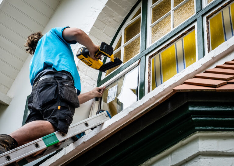 Hoog - Renovaties