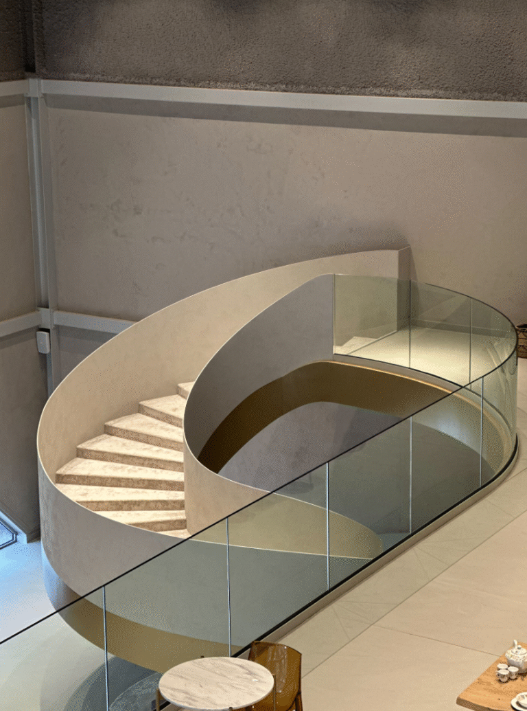 Topglass - Balustrades
